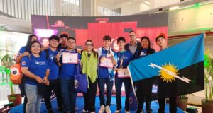 Zulia ganó dos de oro en la II Olimpiadas Venezolanas de Astronomía