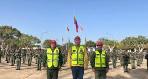 DOBLETE SÍSMICO: Zulianos al rescate con 450 efectivos en Caracas y La Guaira