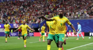 FIEBRE MUNDIAL: Chequia y Sudáfrica negocian empate