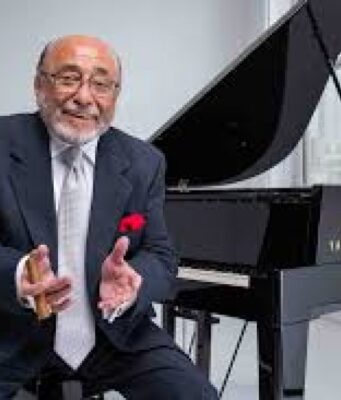 “Se fue pa`l monte” el maestro salsero: Eddie Palmieri