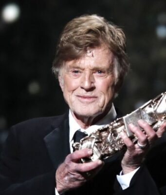 Murió el «Seductor Rebelde», Robert Redford