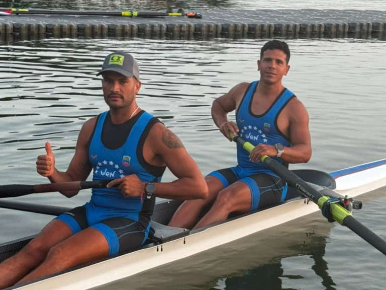 JUEGOS CAC: Segundo oro ganó el remo
