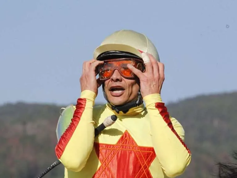 La yunta de los zulianos Castillo triunfó en Parx Racing