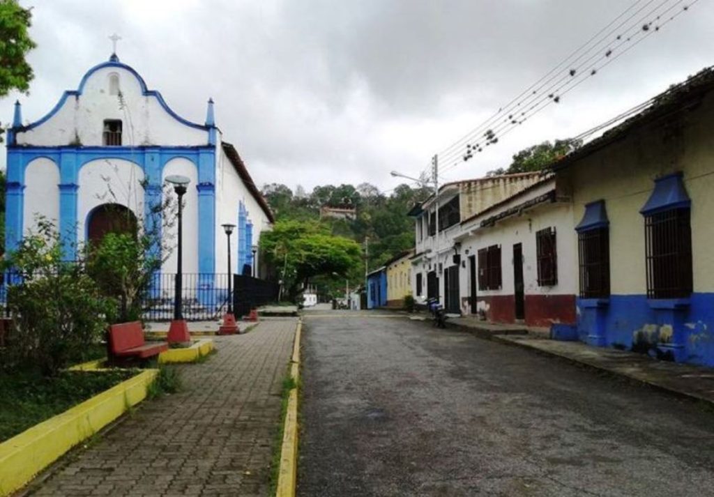 Claro que Bolívar es de Caracas: Nació en Cayapa de Barlovento