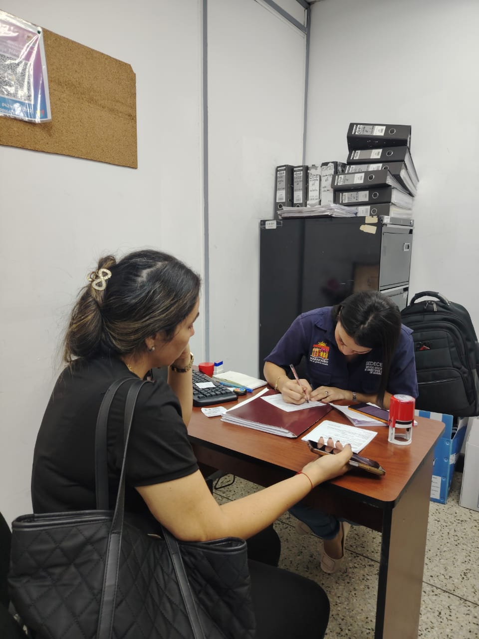 Servicio de Cementerios Municipales centraliza trámites y pagos en sus oficinas administrativas