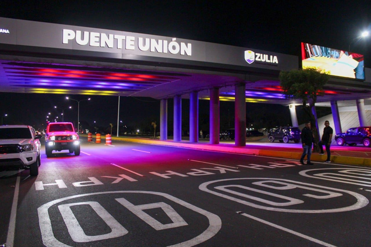Alcalde Di Martino anuncia nueva estación de Polimaracaibo en la Circunvalación 1