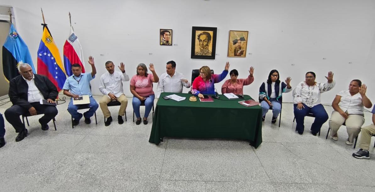 DOBLETE SÍSMICO: Concejo Municipal aprobó recursos para atender víctimas de terremotos que lleguen a Maracaibo