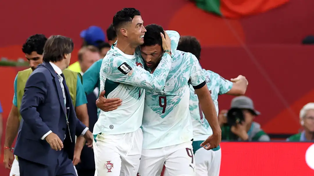 FIEBRE MUNDIAL: Portugal derrotó a Croacia y va contra España en octavos