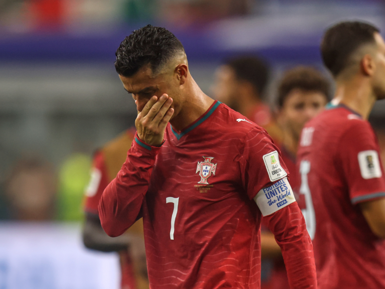 FIEBRE MUNDIAL Cristiano: «Fue mi último mundial, sí»