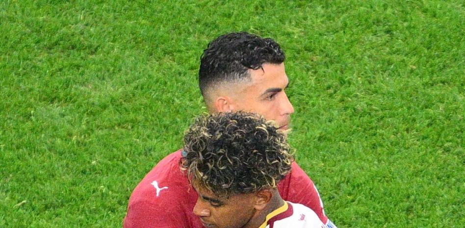 FIEBRE MUNDIAL: A CR7, con el útimo pitido, se le vino el mundo encima y lloró desconsoladamente
