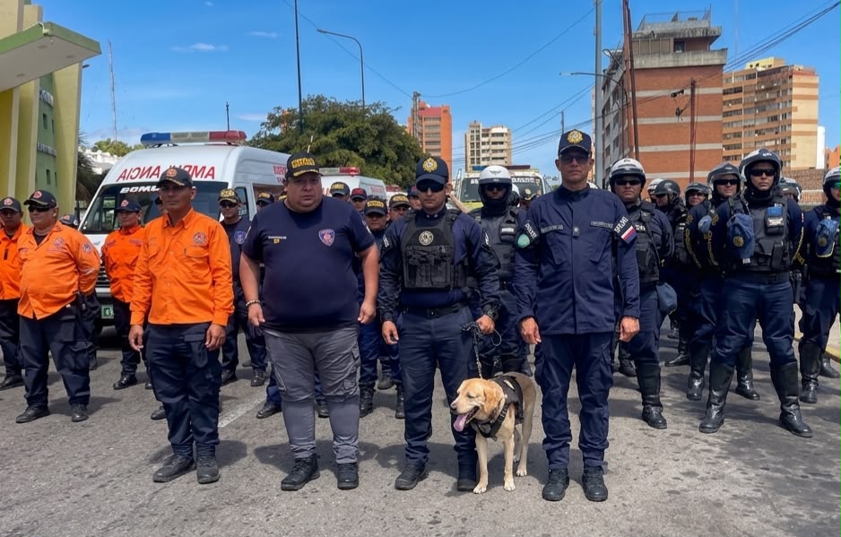 Alcaldía de Maracaibo garantiza el Día del Niño el sano esparcimiento familiar con despliegue deportivo y de seguridad