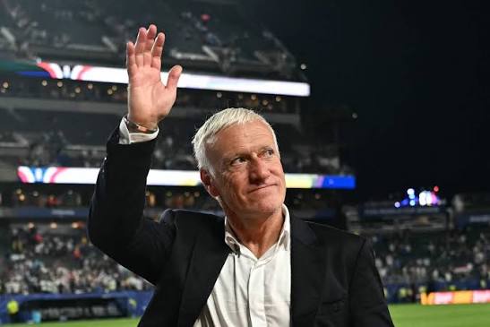 FIEBRE MUNDIAL: Didier Deschamps Ddijo adiós como DT de Francia