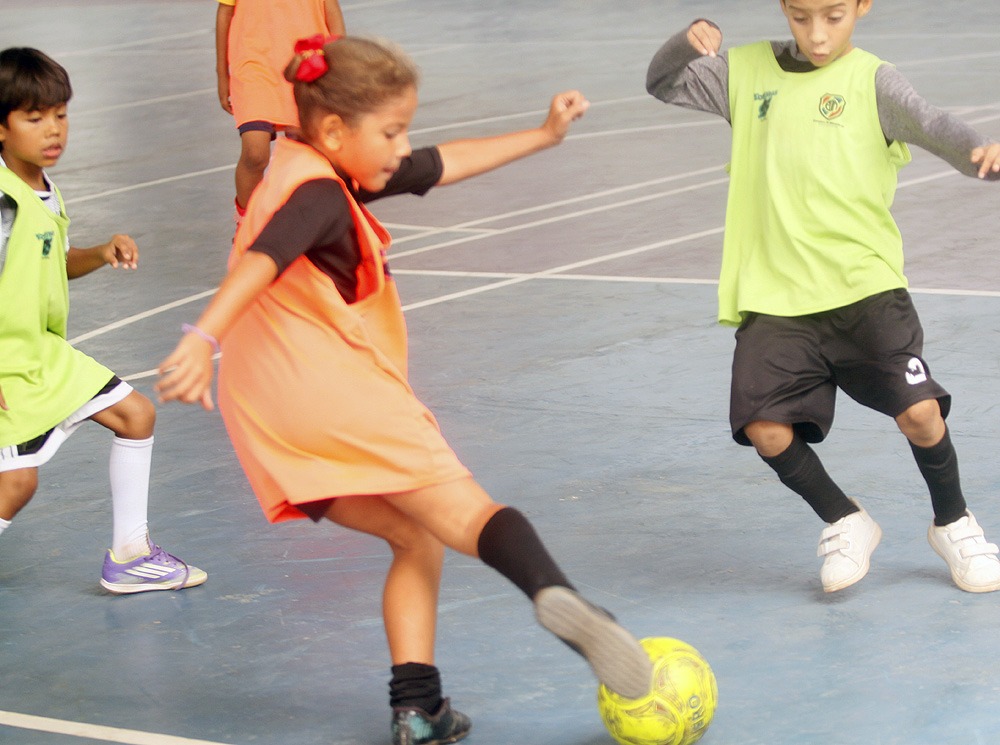 Torneo Comunitario del IMDEPREC: vitrina descubretalento del balompié