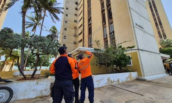DOBLETE SÍSMICO: Alcaldía de Maracaibo se integra a comisión técnica preventiva de riesgo para evaluar inmuebles en la ciudad