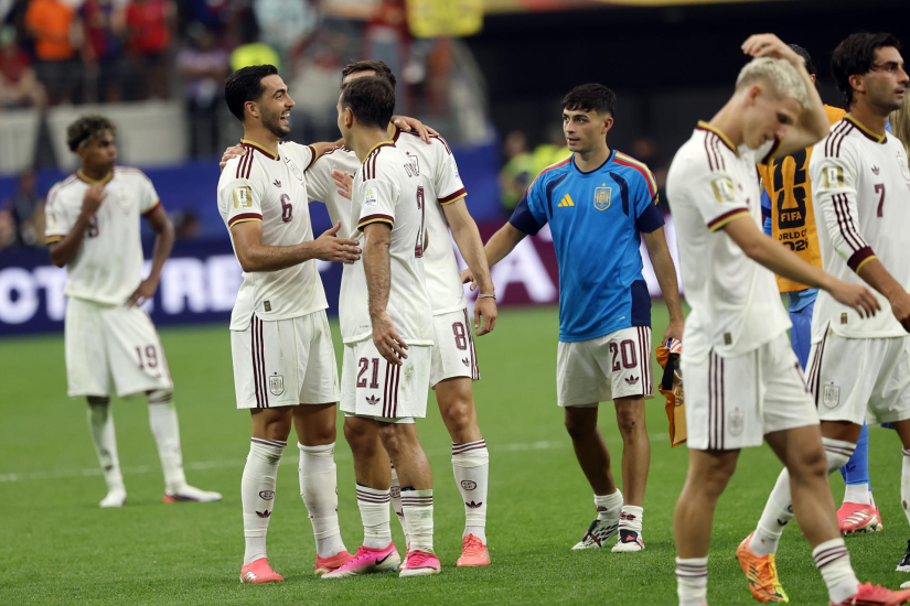 FIEBRE MUNDIAL: España eliminó a Portugal y a CR7