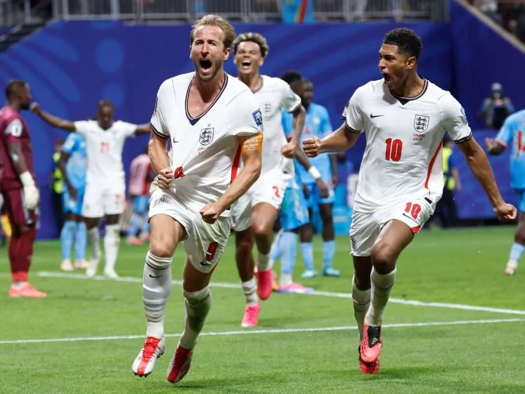 FIEBRE MUNDIAL: Inglaterra a octavos, gracias al botín de Kane