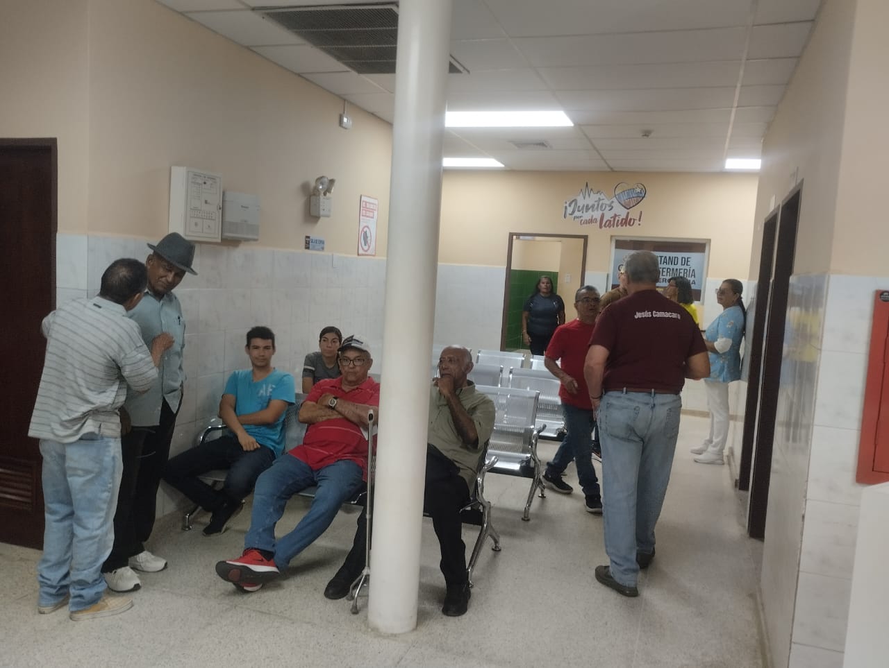 Más que exitosa, de mucha satisfacción la Jornada Médica para Glorias Deportivas realizada en Cabimas