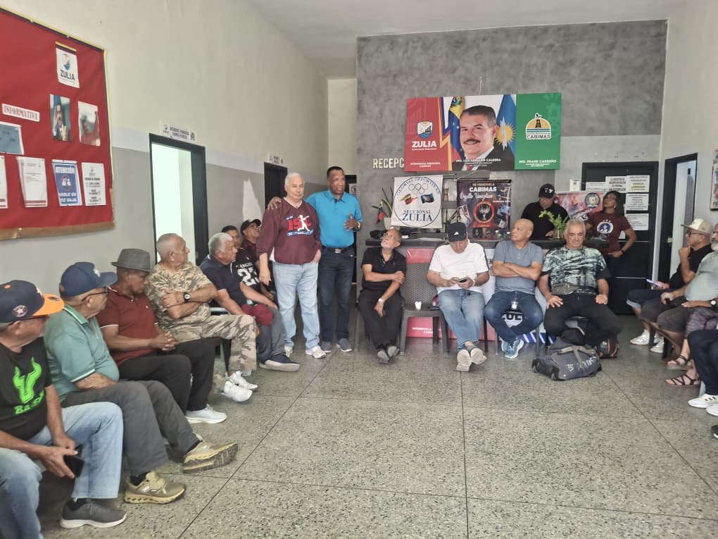 Glorias Deportivas de Cabimas brinda este sábado 18 a todo agremiado chequeo médico gratuito