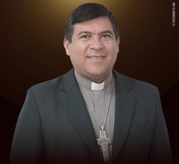 Vaticano anunció a Monseñor Peña Rojas como nuevo Obispo de Barinas