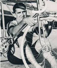 Hace 78 años Julio César León debutó en los Juegos Olímpicos de Londres