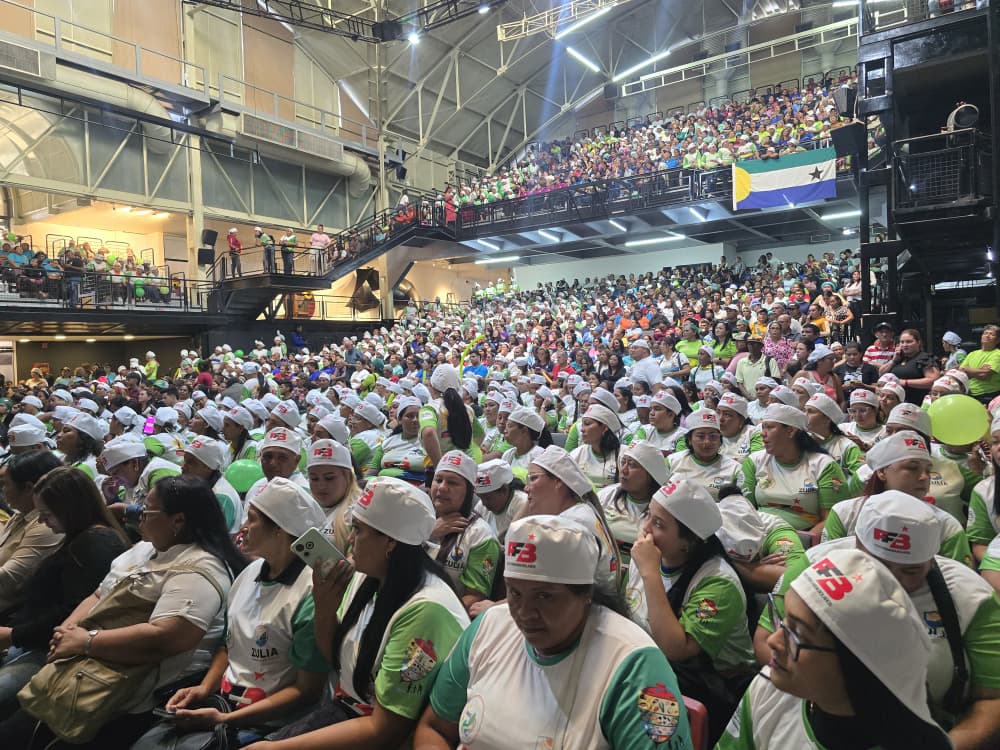 JUSTICIA LABORAL: Gobernador Luis Caldera incorpora a nómina 2.546 trabajadores escolares y consolida programa alimentario
