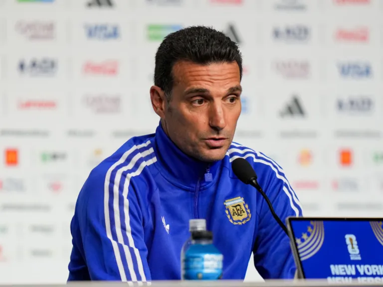 FIEBRE MUNDIAL Scaloni: «Necesitamos obtener nuestra mejor versión para poder ganar»