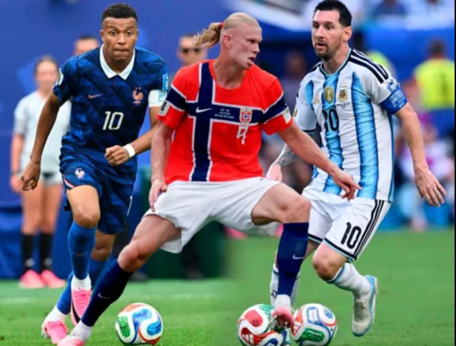 FIEBRE MUNDIAL: Fiesta futbolística hace su primera pausa