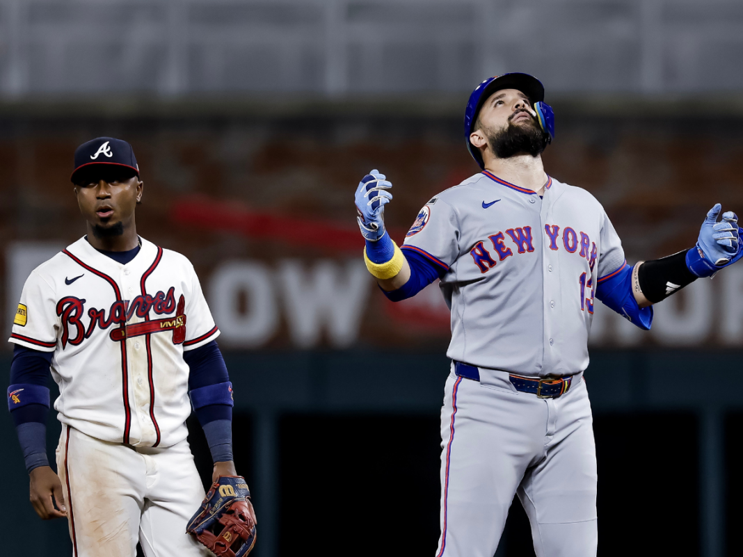 Luis Torrens con doblete selló triunfo de los Mets