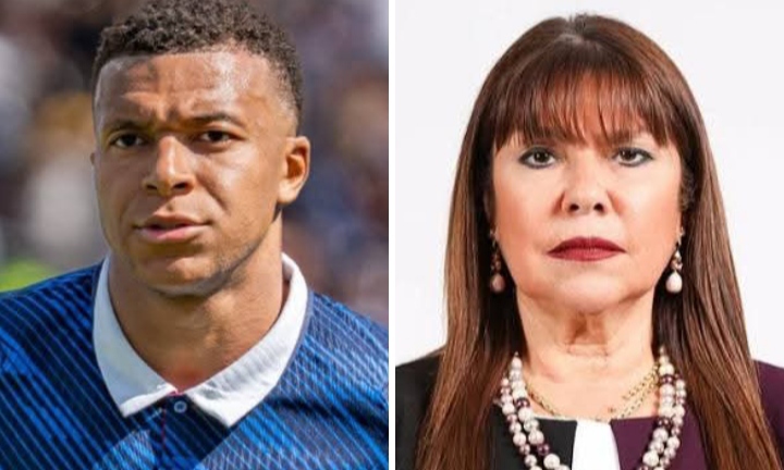 FIEBRE MUNDIAL: Mbappe respondió comentarios racistas de senadora paraguaya