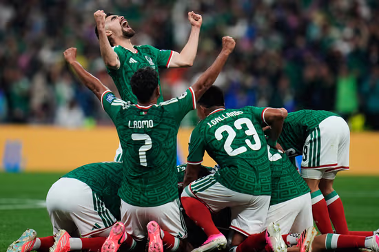 FIEBRE MUNDIAL: Un México invicto sueña en grande