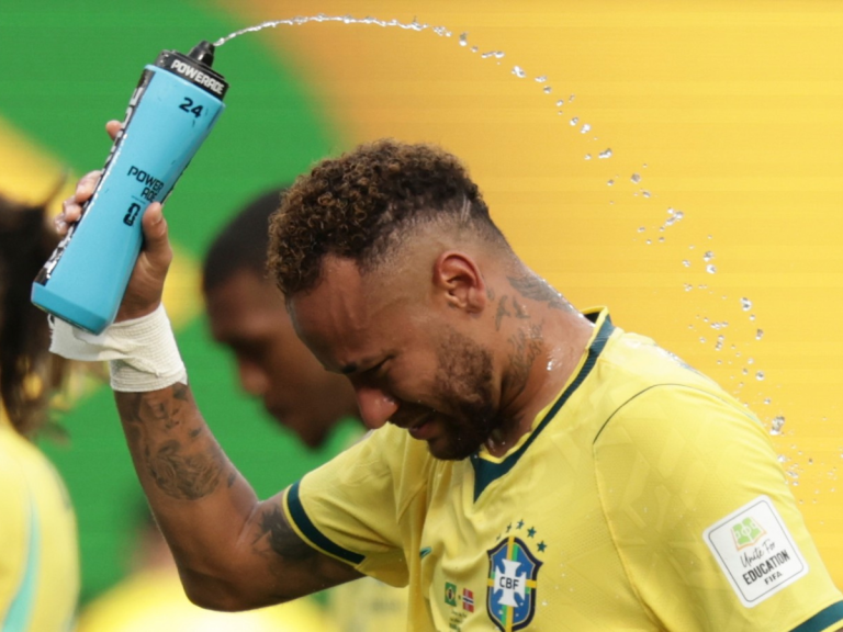 FIEBRE MUNDIAL: Neymar ya no jugará más con la Canarhina