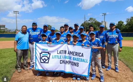 LATINOAMERICANO INFANTIL: Venezuela se queda con el tercer lugar y Nicaragua es el campeón