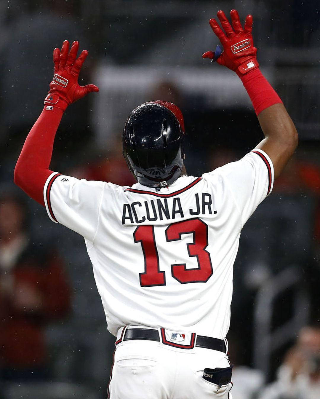 Acuña regresa al equipo grande este fin de semana