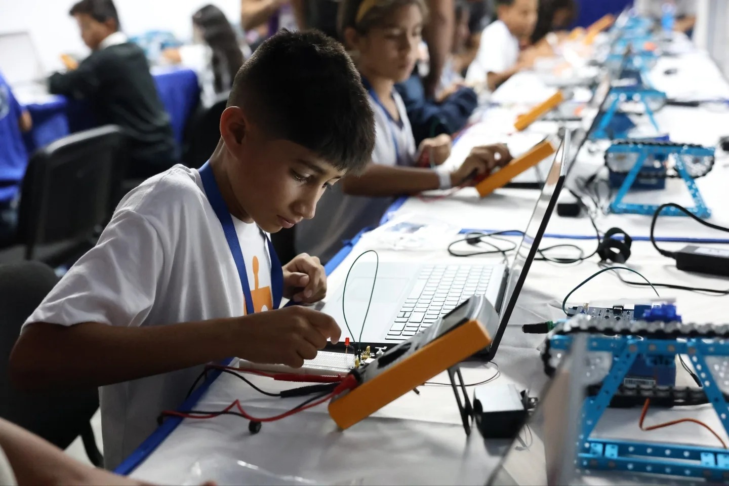 Talento zuliano brilla en Olimpiadas Venezolanas de Nanotecnología y Matemáticas