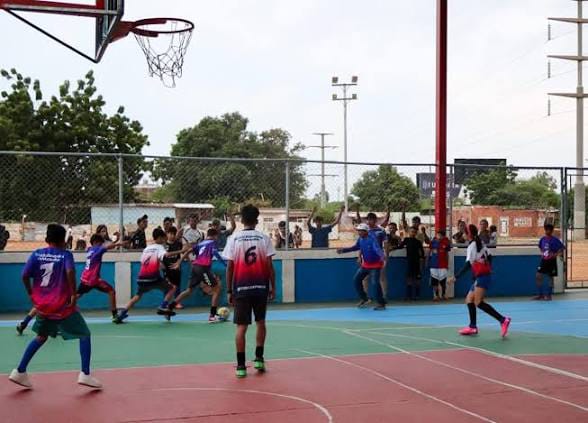 Alcaldía de Maracaibo invierte los aportes tributarios en recuperación de espacios de recreación