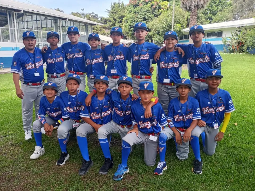 LATINOAMERICANO INFANTIL: Venezuela noqueó a Guatemala y logró segundo triunfo
