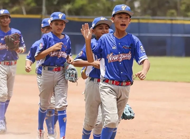 LATINOAMERICANO INFANTIL: Venezuela remonta y vence a Colombia