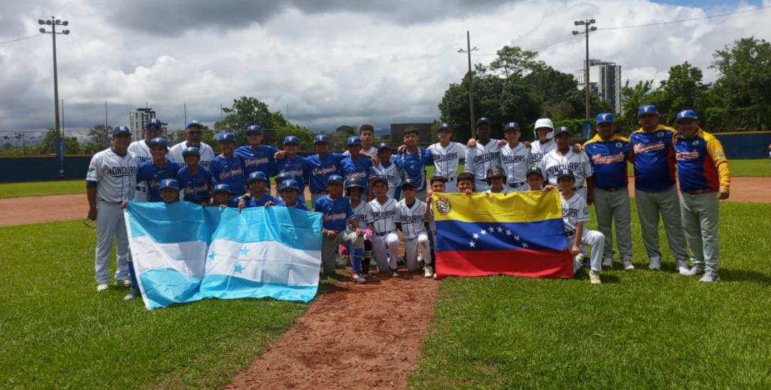 LATINOAMERICANO INFANTIL: Venezuela clasificó a la semifinal