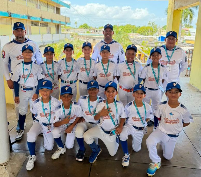 LATINOAMERICANO PREINFANTIL: Venezuela campeón invicto y dedica título a víctimas de los terremotos