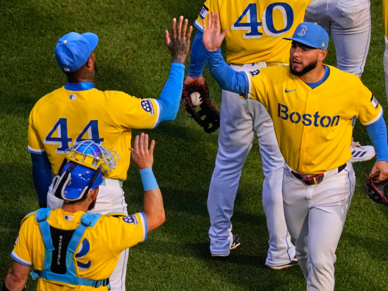 Boston igualó récord de la franquicia: Ganó el juego 15