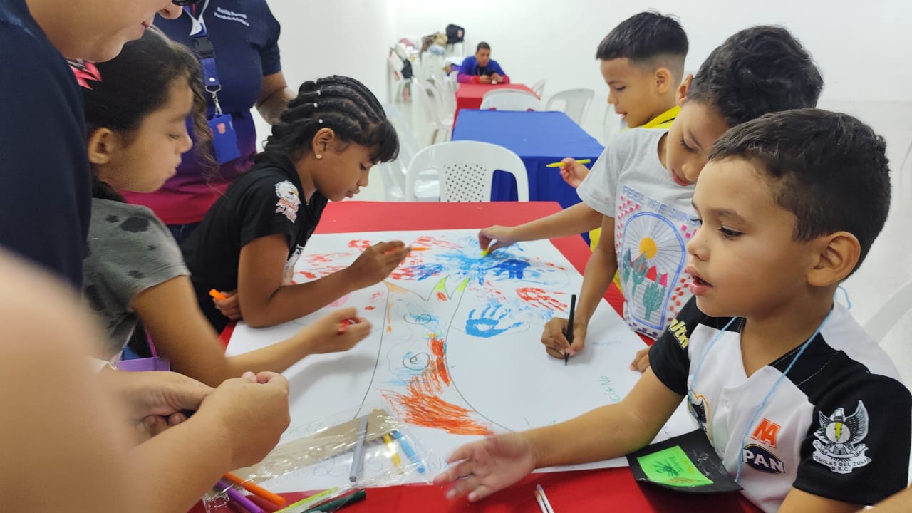 ¡Un día de baile y juegos!: ¡Disfrutemos la Caja Mágica!
