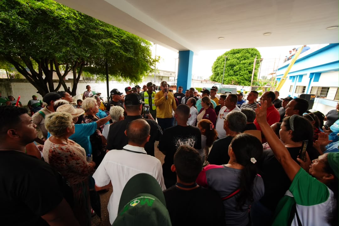 Plan Cayapa de la Salud llega a la Clínica Popular I Cuatro Esquinas en Francisco Javier Pulgar