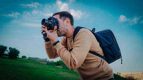 19 de agosto: Día del fotógrafo