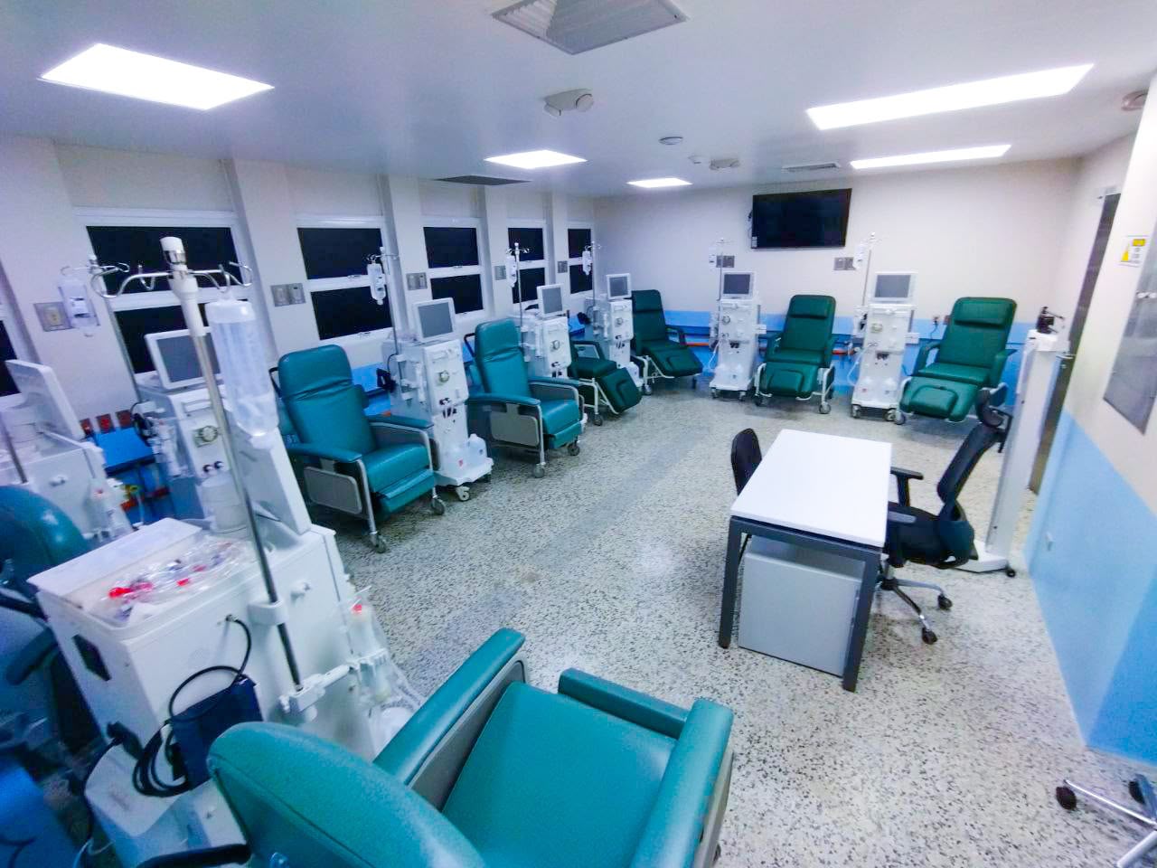 Más de 100 pacientes renales del Zulia avanzan hacia una diálisis más segura