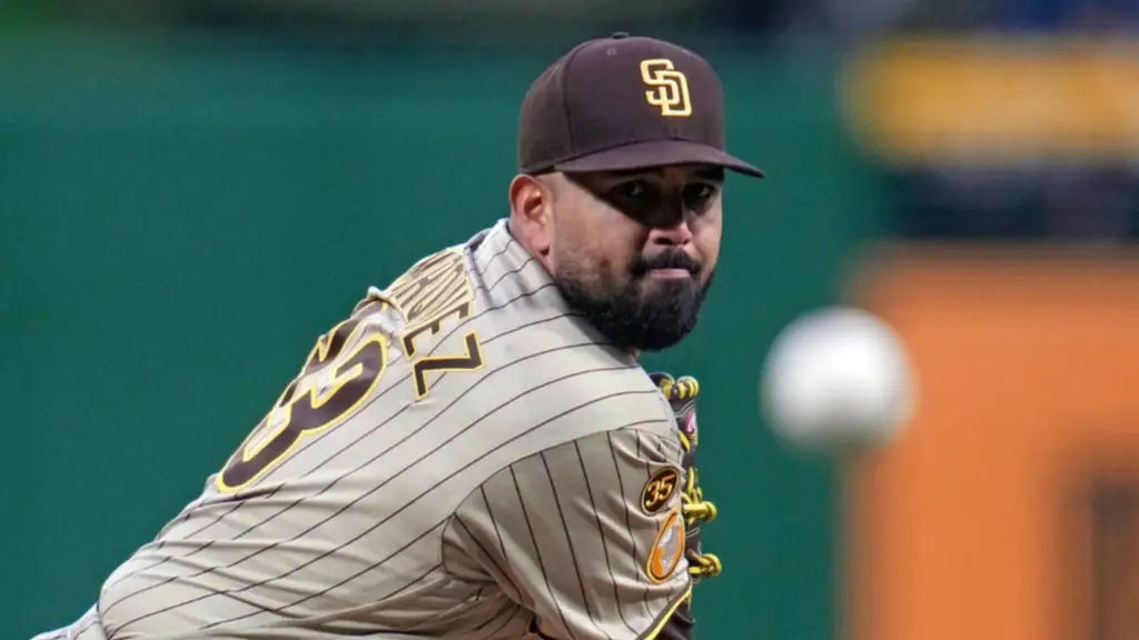 San Diego salió del venezolano Germán Márquez