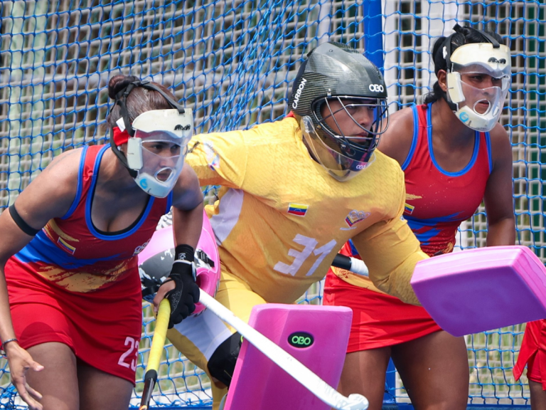 JUEGOS CAC: El hockey femenino nos brindó bronce