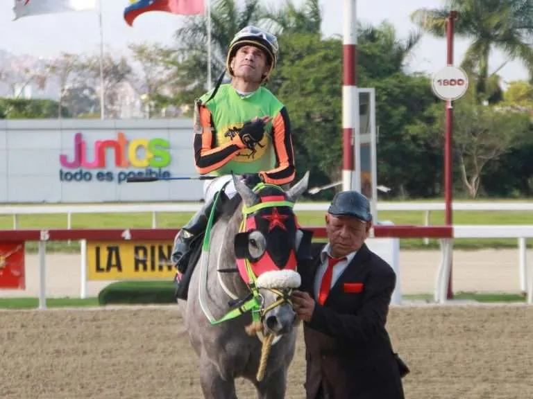 Zuliano «Pocho» Lugo ganó tres y está a 21 de Juan Vicente Tovar