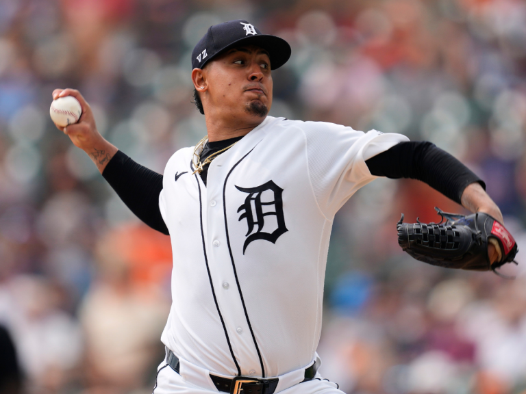 Keider Montero se embraguetó y blanqueó a Cleveland
