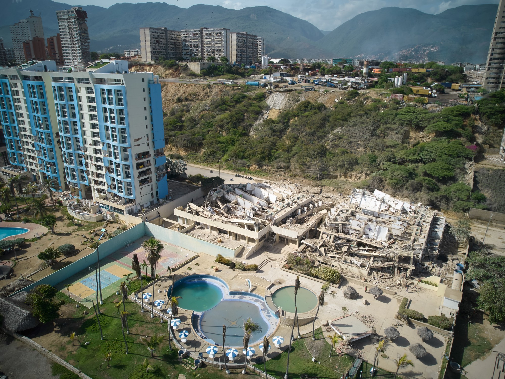 La Guaira y Vargas han intercambiado el nombre