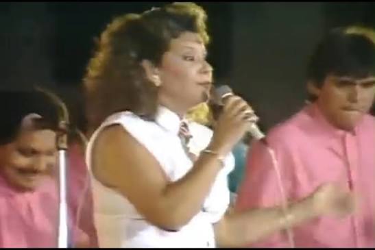 Falleció la Dama de la Gaita: Nancy Leal de Fernández